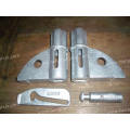 Custom Aluminium Die Casting With Cnc Machining