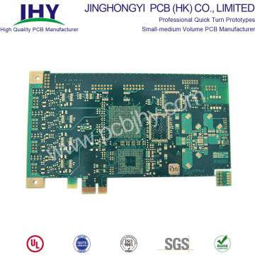 6 Layer Gold Finger PCB