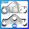 High precision aluminum forging part