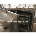 Low Temperature Cashew Vacuum Drying Machine