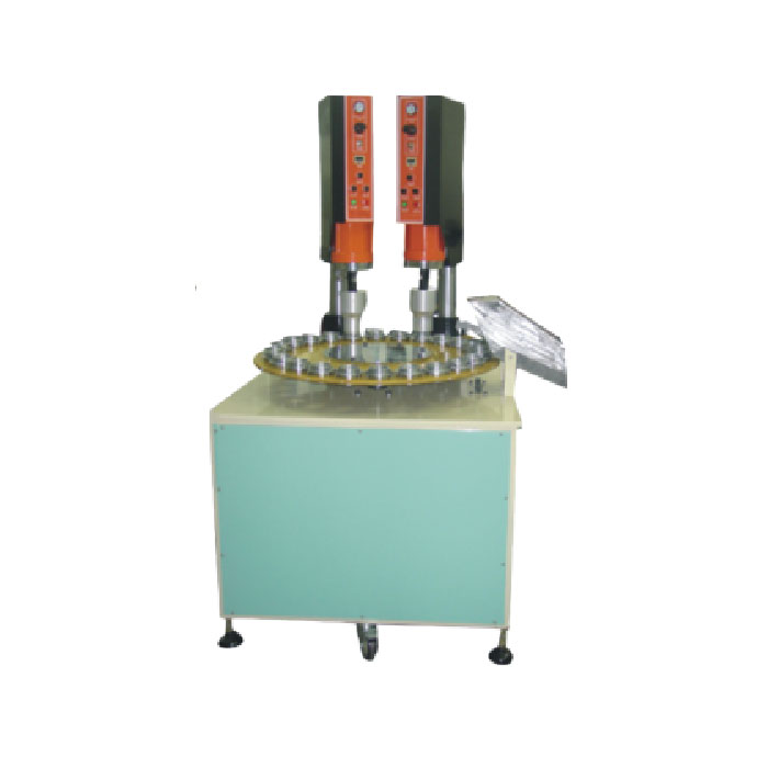 Rotary Ultrasonic Welding Machine