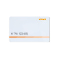 Hotel rfid key card pvc door access control card