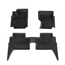 VOLKSWAGEN Amarok car floor mats