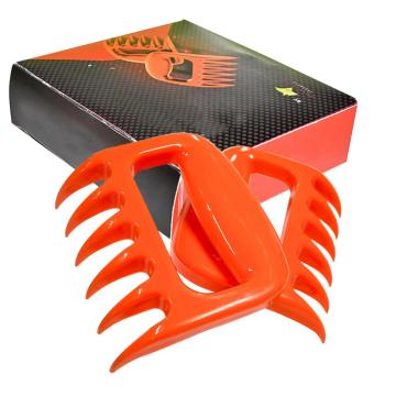 BBQ Grill Herramientas de camping BBQ Meat Claw