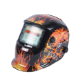 Gute Qualität Mode wahre Farbe Automatisch Dim Shade Dunkern Auto Lötmittel Helmschweißkappe für Sicherheit geschützt