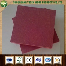 9mm Pink Fireproof MDF