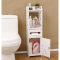 PVC Bathroom Storage Toilet Paper Storage