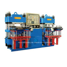 Automatische Gummiformmaschine für Gummisilikonprodukte (KS200H3)