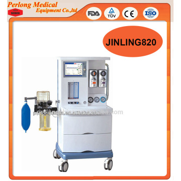 Unidad de anestesia Jinling-820 (con CE) aparatos de respiración