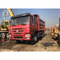 Howo 336hp Euro2 18 CBM Dumper Truck