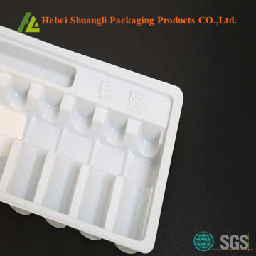 Blister Plastic Medical Pharmaceutical Tray