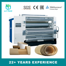 1400mm-2300mm Corrugated Single Facer Carton Machine