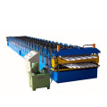 Double Layer Roofing Sheet Roll Forming Machine