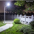 204 Led 25W Solar Street Light