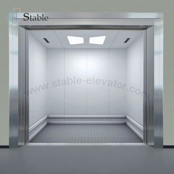 Cargo Elevator For Warehouse