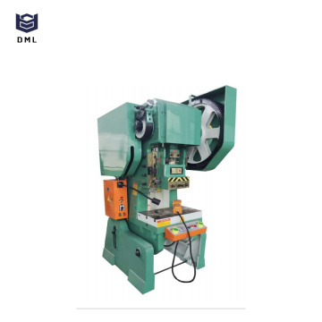 stainless steel punching mechinal press machine