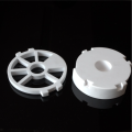 Engineered Wear Resistant Al2O3 Alumina Ceramic Valve Parts