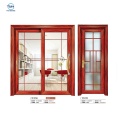 External Impact Resistant Patio Slide Glass Door