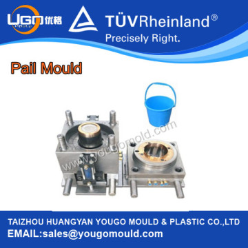 Plastic Pail Mould Factory