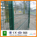 gold supplier welded fence