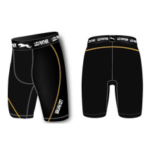 Shorts d&#39;arts martiaux, Shorts personnalisés MMA (YSC15-01)