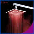 Fyeer 8 Inch 304 Stainless Steel LED Shower Head