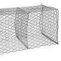 Galfan Coated Gabion Cage for Harshest Environments