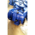 Flange Ball Valve