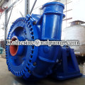 Sand Dredging Centrifugal Pump (14/12T-G)