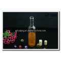 350ml Red Wine Bottle with Rubber Stopper