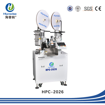 Hot Sell Cheap CNC Wire Cutting Stripping Crimping Machine