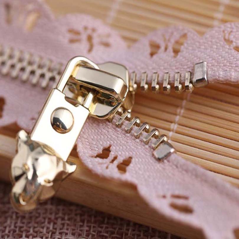 Double Sided Zipper