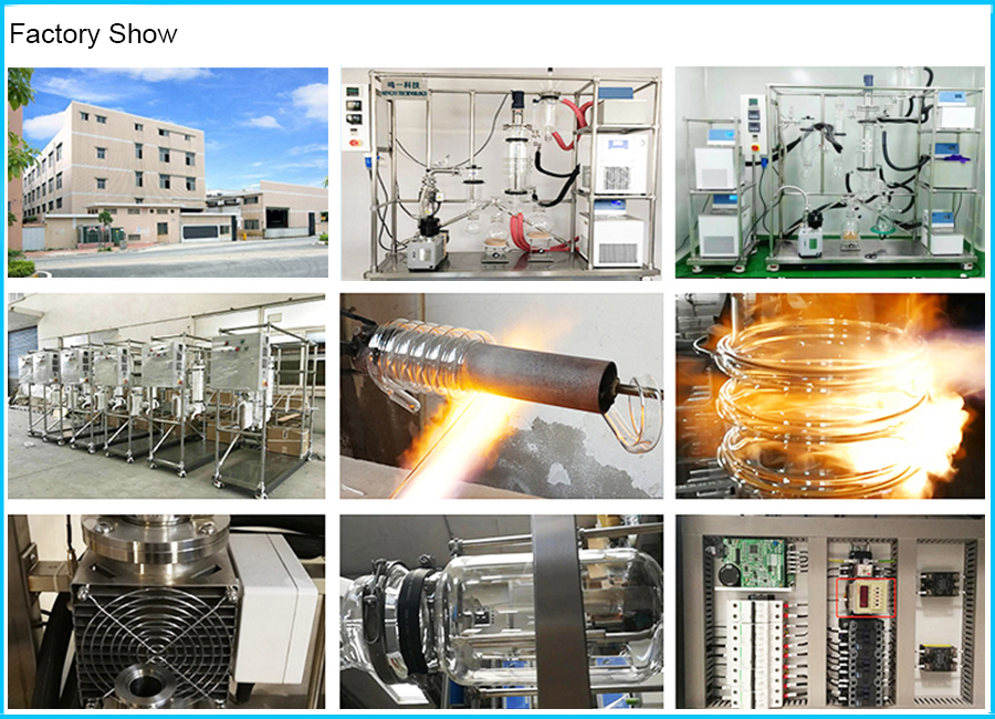 molecular distillation company