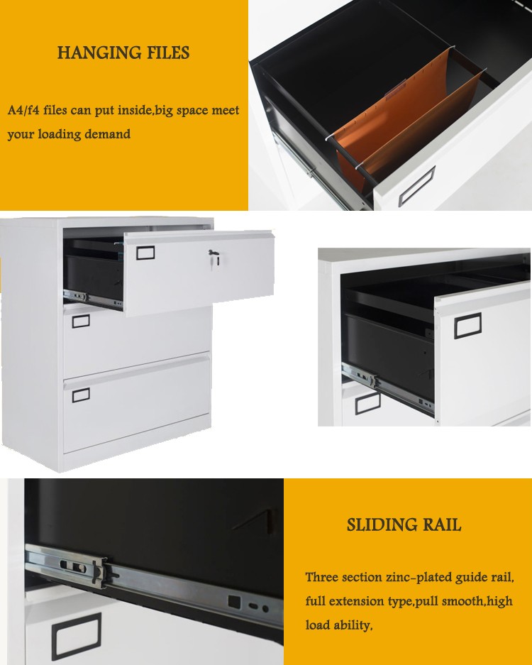 Lateral Filing Cabinet Details