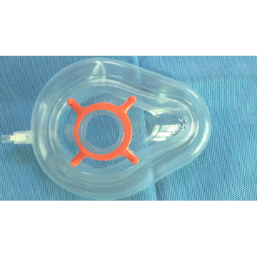 One-time use of medical anesthesia mask