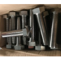 GR2 Titanium Hexagon Socket Screw