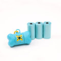 Cheap doggie poop bags pet bags