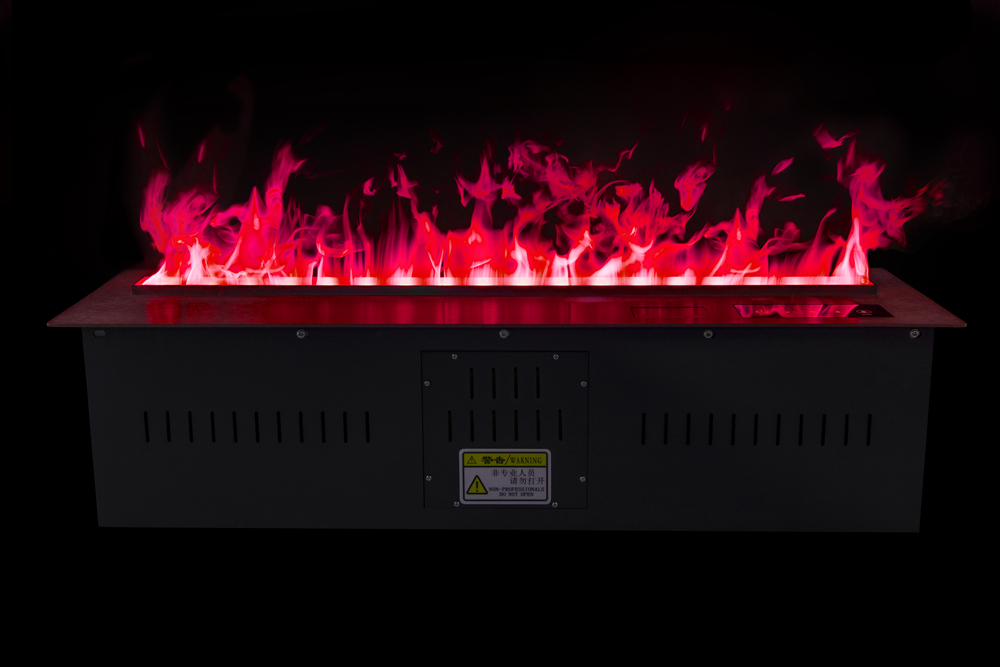 64 color app 3D water vapor fireplace 64 color app 3D water vapor fireplace