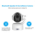 1080P Wireless Speaker Vedio Monitoring IP Security Camera