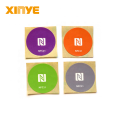 Anti-Metal RFID Tags NFC Ntag sticker