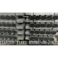 Flow Customized Aluminium Pipes Tubes