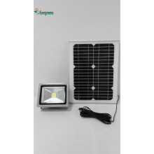 Éclairage extérieur LED portable Projecteur solaire Camping