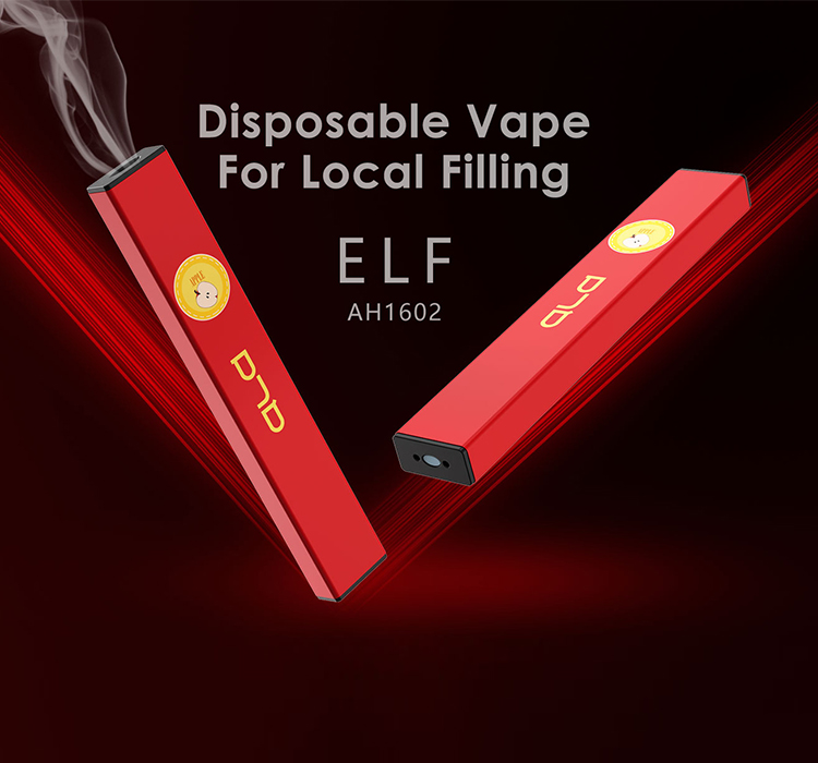 Nicotine Disposable Vape