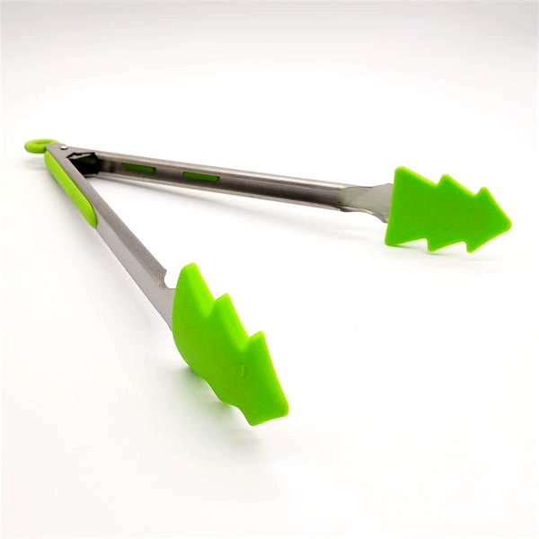 silicone tongs