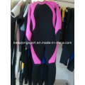 Nouveaux costumes de plongée de mode / Costumes de surf / Combinaisons de sport (HYC048)