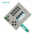 6ES7613-1SB02 C7-613 Membrane Keyboard Keypad