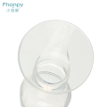 Silicon Breast Pump Manual For Europe Market