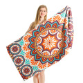 Microfiber Beach Towel Swimming