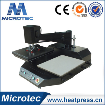 Pneumatic Automatic Double Locationheat Transfer Press