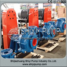 Anti-Abrasive Single Stage Centrifugal Horizontal Slurry Pump